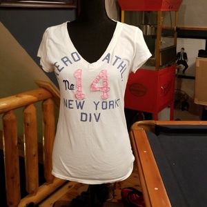 NWOT aero tee